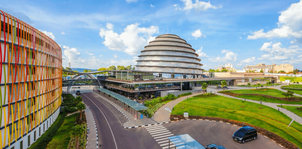 kigali city destination