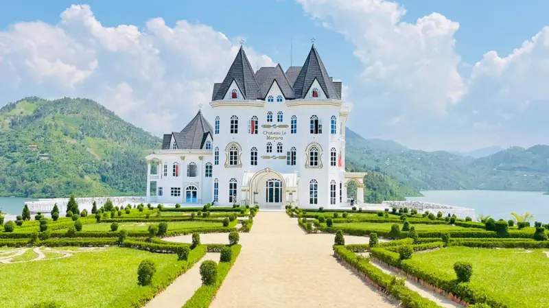 chateaux le marara